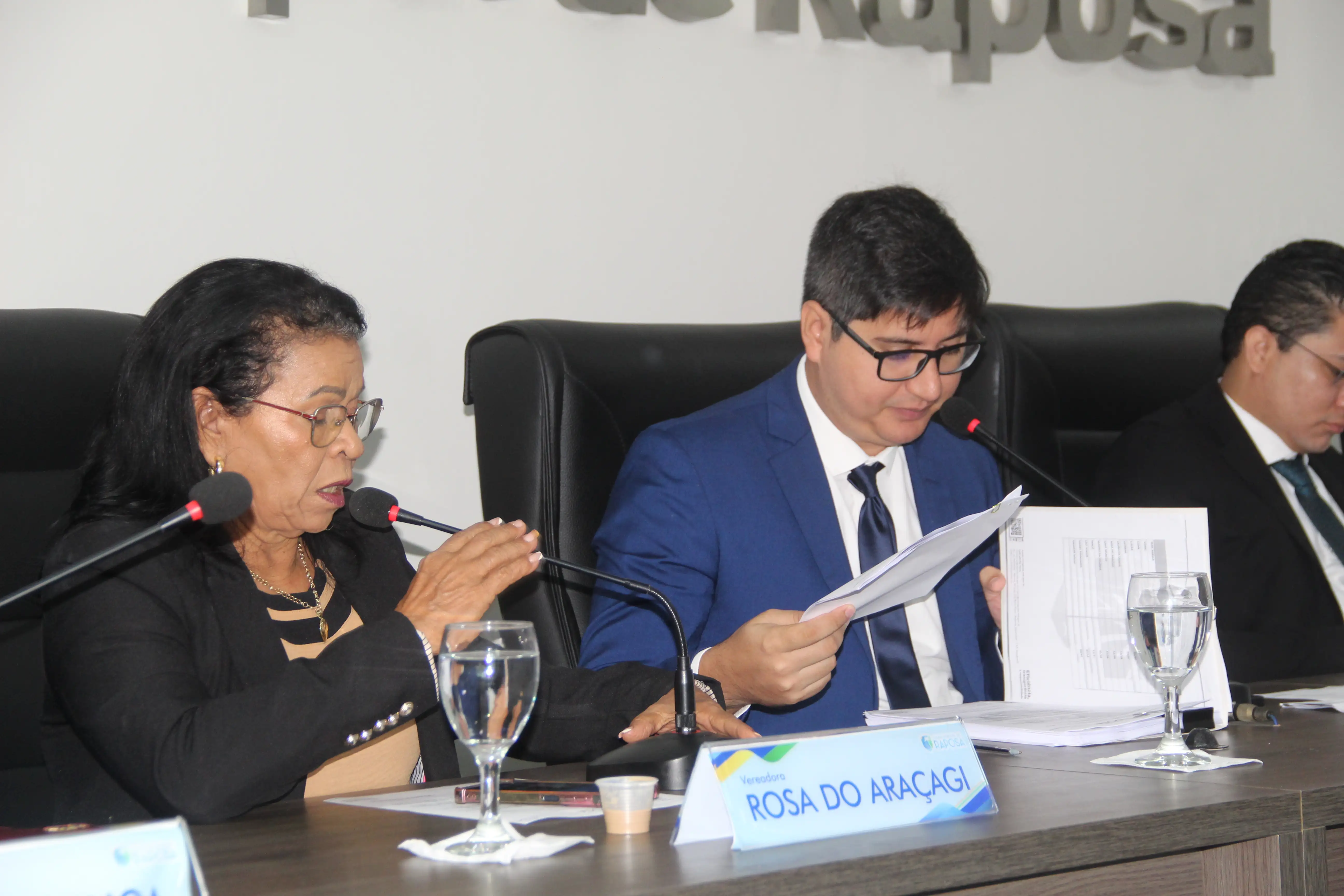 Foto 1 – Câmara de Raposa realiza sessão desta sexta (24) com votação de projetos e aprovação da LDO em primeiro turno