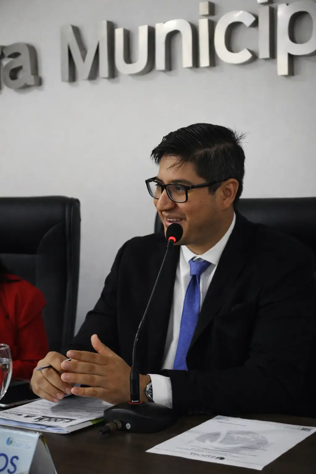 Presidente e Vereador João Marcos propõe curso preparatório gratuito para concurso público em Raposa