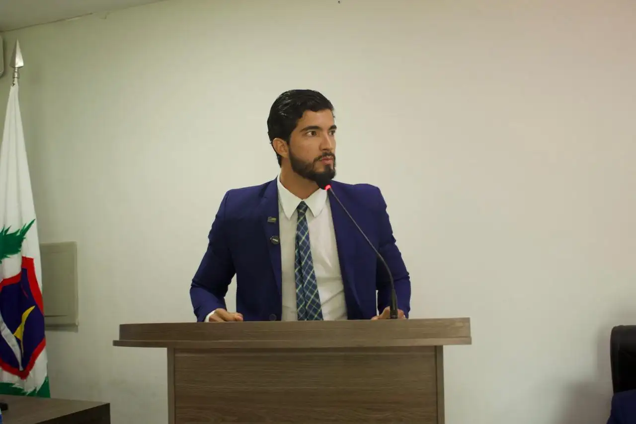 Foto 6 – Câmara Municipal de Raposa realiza primeira sessão ordinária de 2026 e reafirma compromisso com os trabalhos legislativo