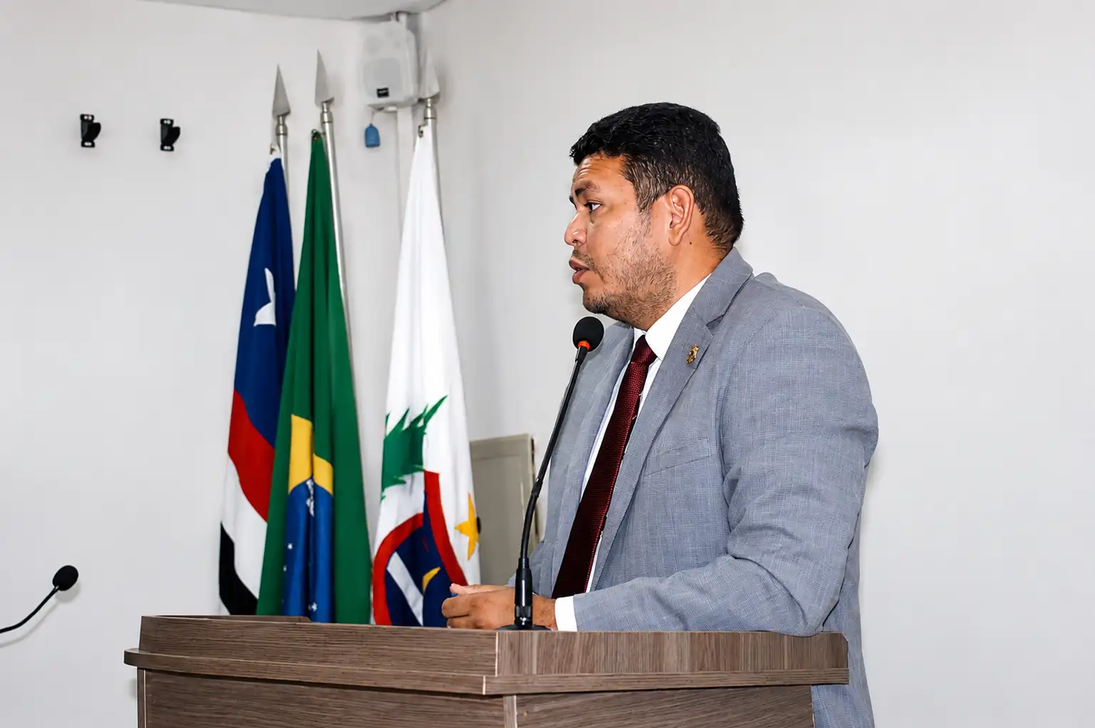 Foto 9 – Câmara de Raposa realiza IX Sessão Ordinária com pautas voltadas à infraestrutura, saúde e inclusão social