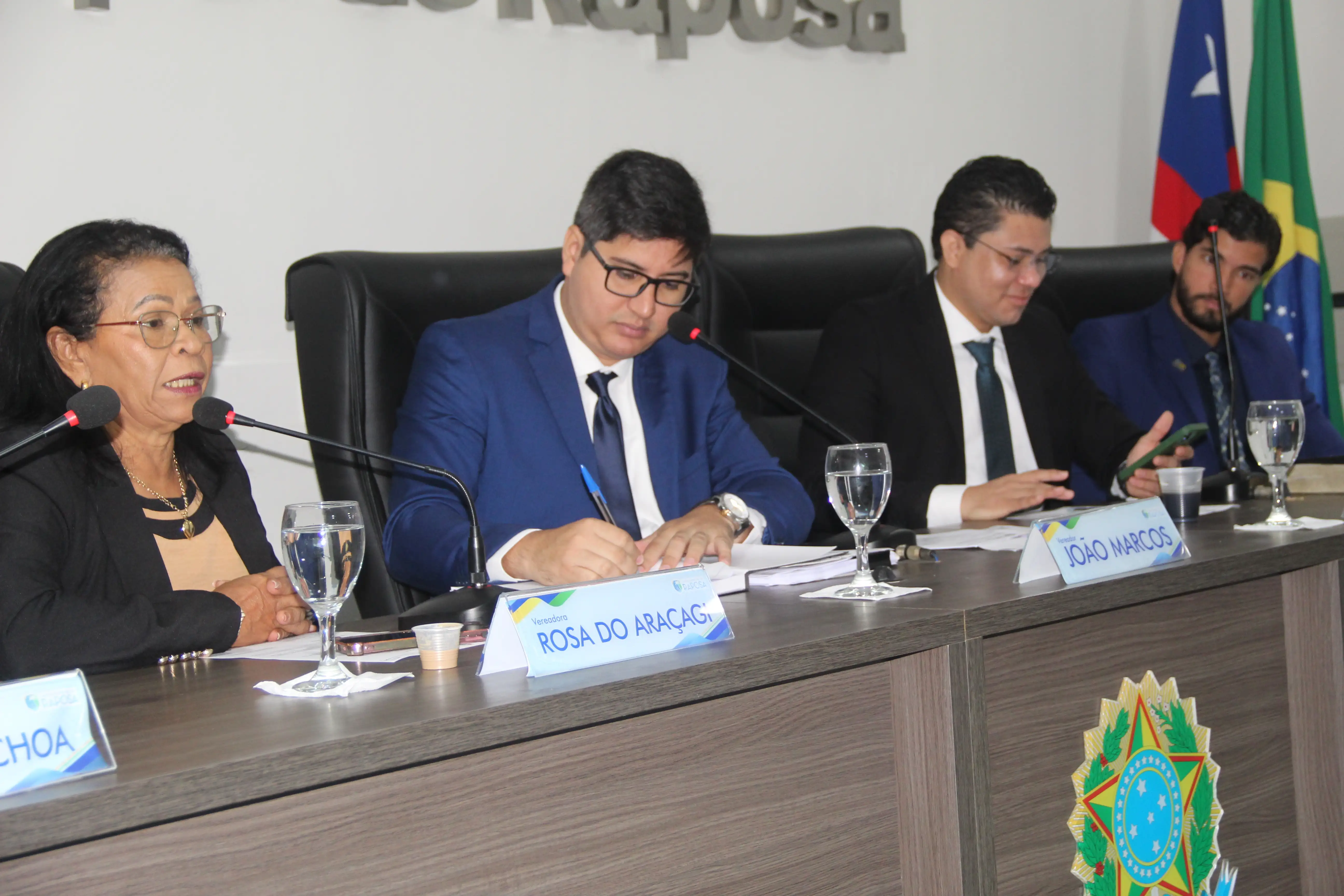 Foto 4 – Câmara de Raposa realiza sessão desta sexta (24) com votação de projetos e aprovação da LDO em primeiro turno