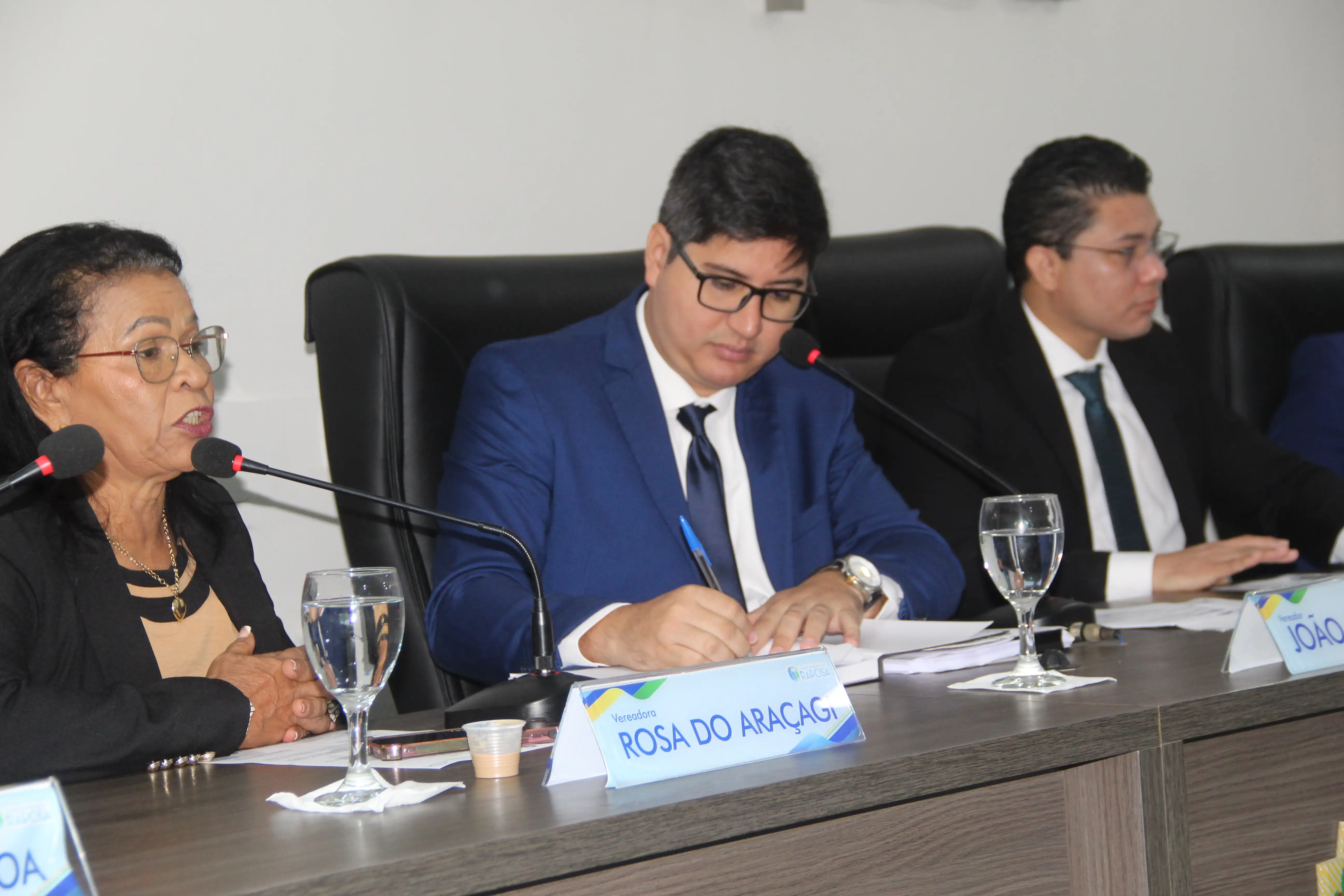 Foto 3 – Câmara de Raposa realiza sessão desta sexta (24) com votação de projetos e aprovação da LDO em primeiro turno