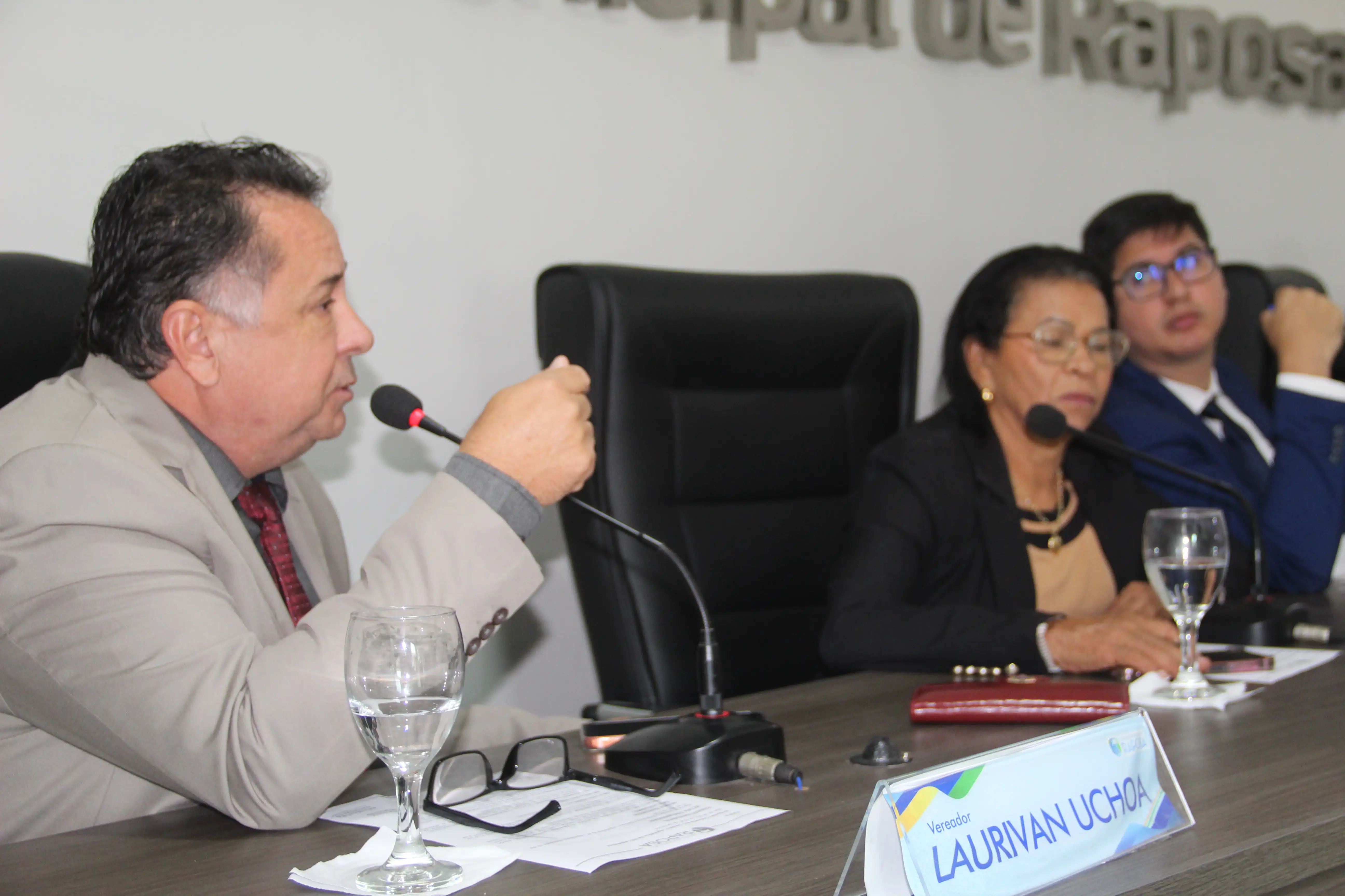 Foto 13 – Câmara de Raposa realiza sessão desta sexta (24) com votação de projetos e aprovação da LDO em primeiro turno