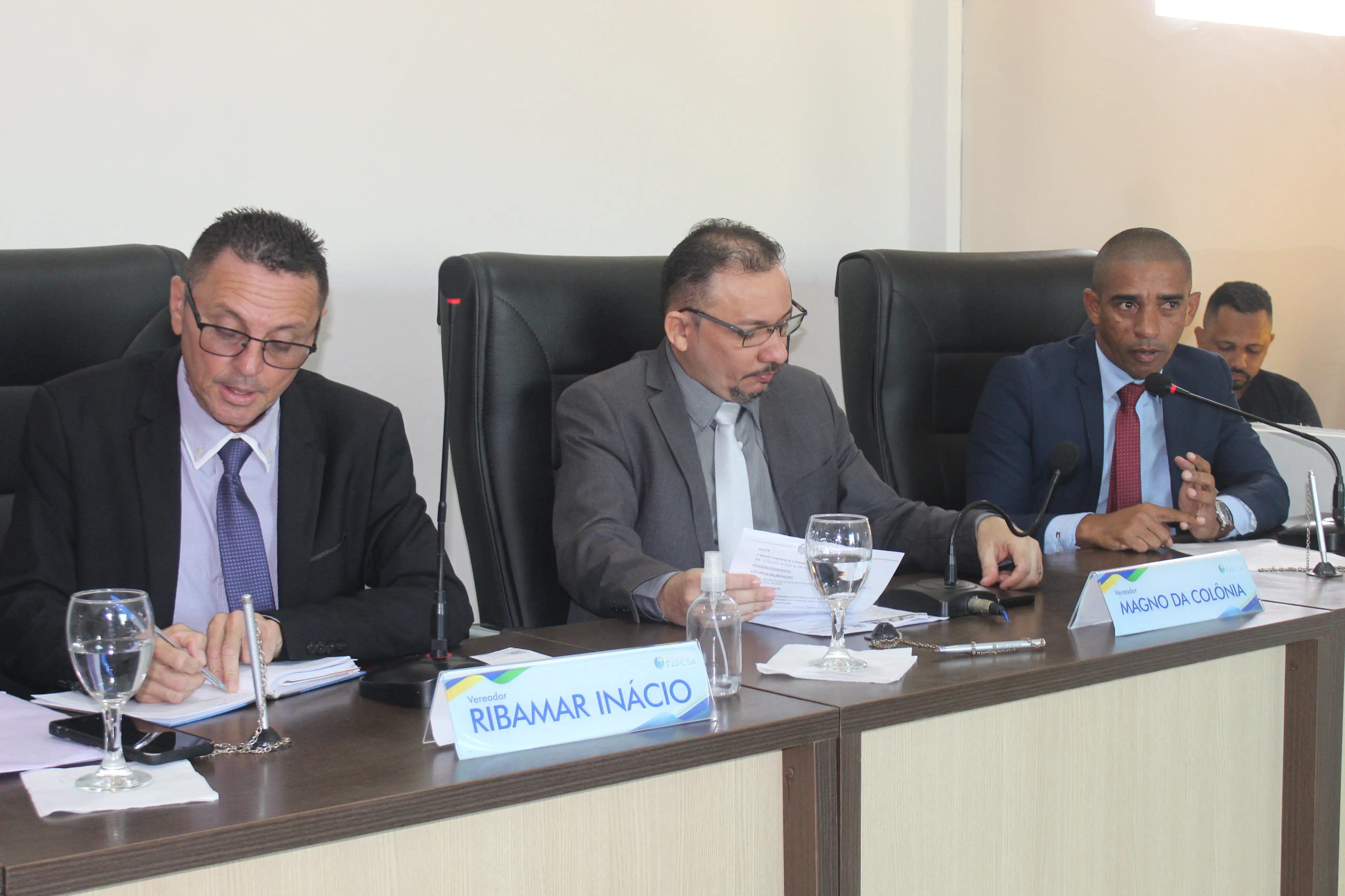 Foto 16 – Câmara de Raposa debate impacto de bloqueio no FPM e aprecia propostas voltadas à infraestrutura, saúde e segurança