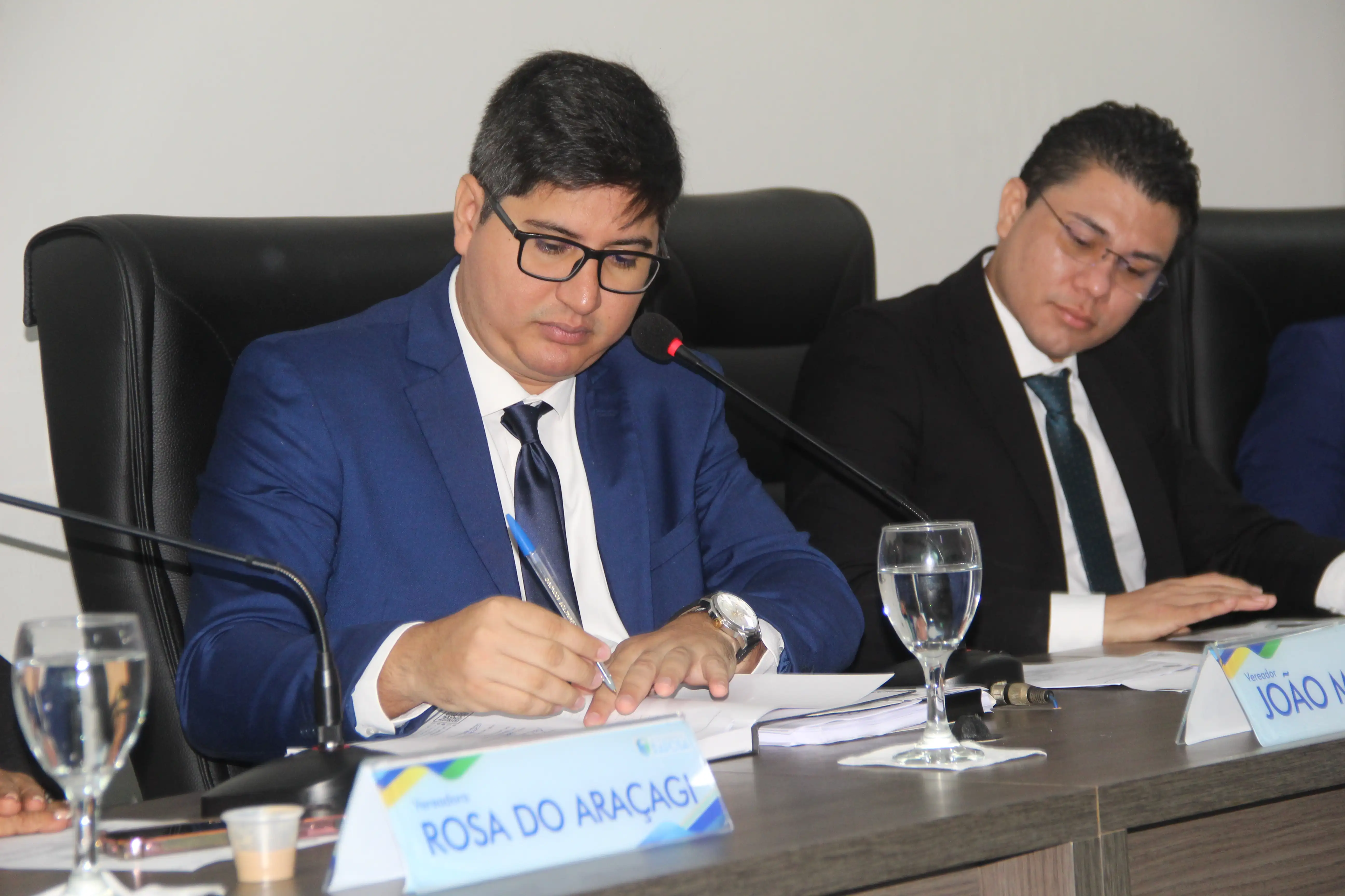 Foto 2 – Câmara de Raposa realiza sessão desta sexta (24) com votação de projetos e aprovação da LDO em primeiro turno