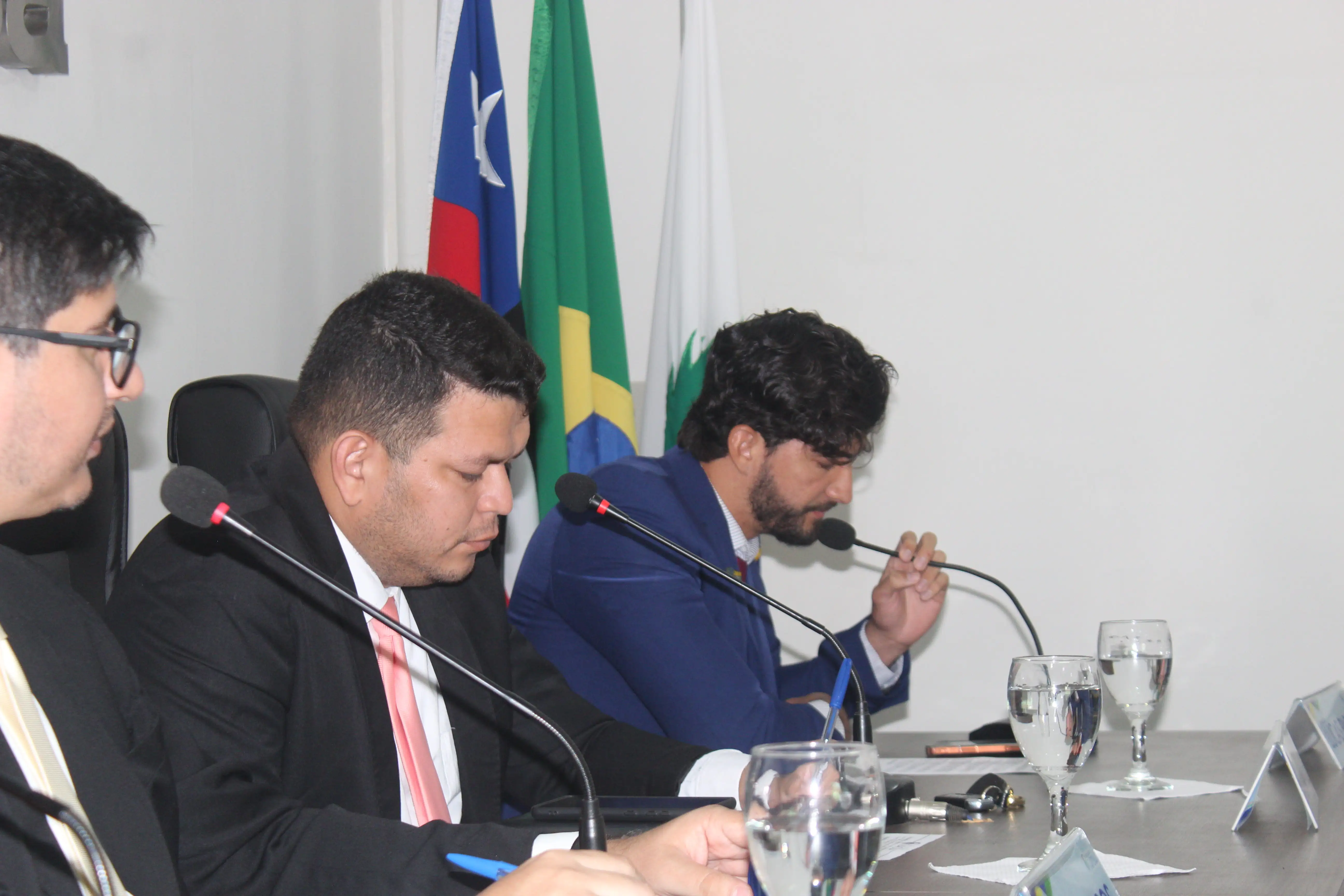 Foto 8 – Câmara de Raposa debate impacto de bloqueio no FPM e aprecia propostas voltadas à infraestrutura, saúde e segurança