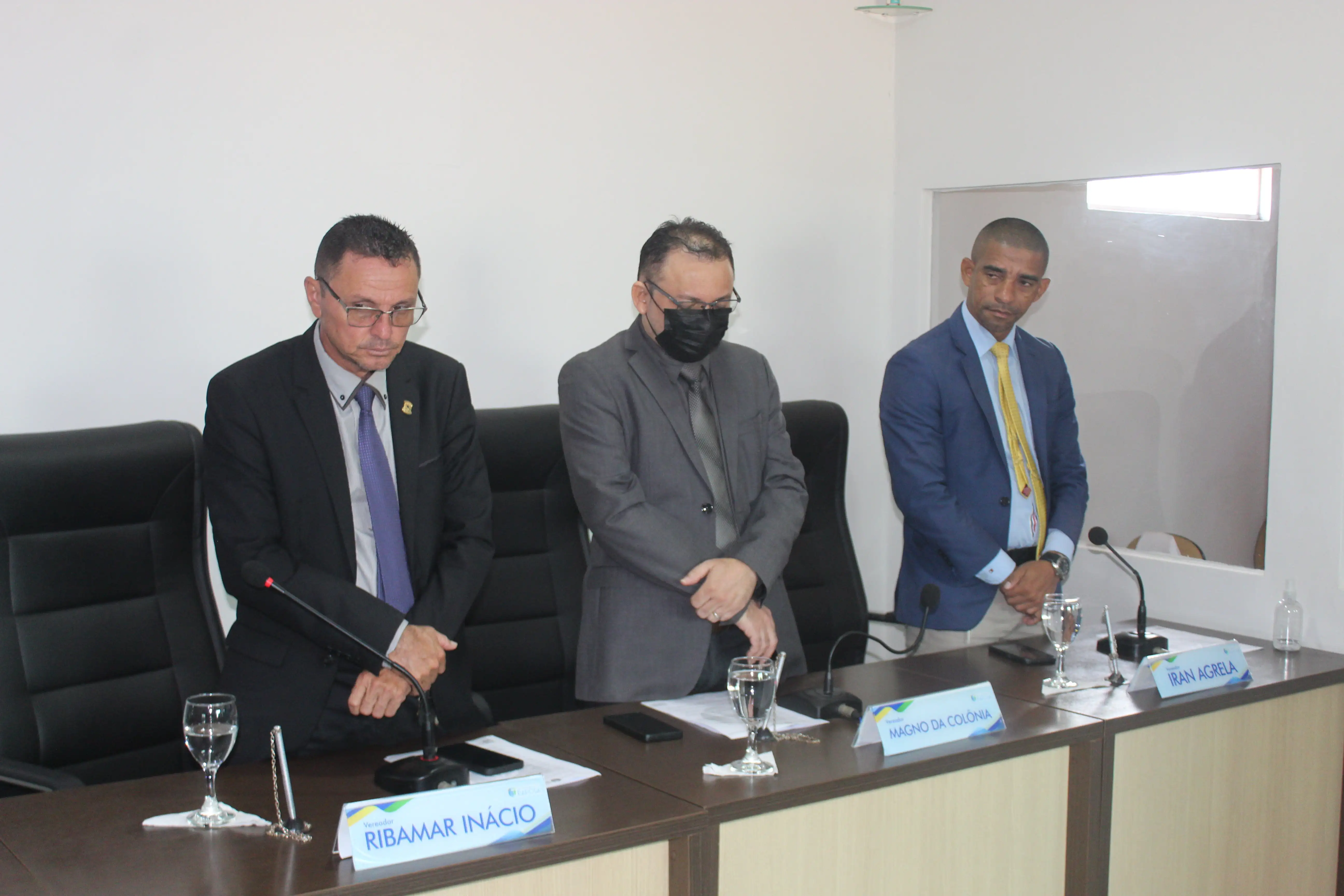 Foto 4 – Câmara Municipal de Raposa encerra o ano legislativo com aprovação de projetos na última sessão ordinária