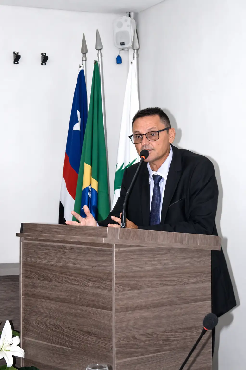 Foto 11 – Câmara de Raposa realiza IX Sessão Ordinária com pautas voltadas à infraestrutura, saúde e inclusão social