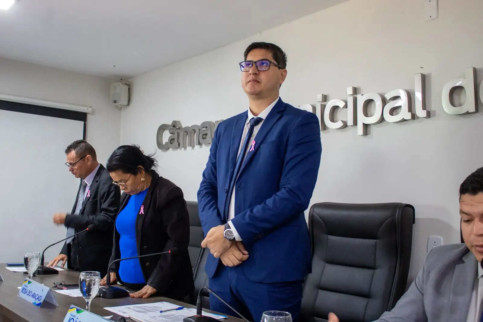 Foto 4 – Câmara Municipal realiza XXIII Sessão Ordinária com aprovação de projetos e requerimentos