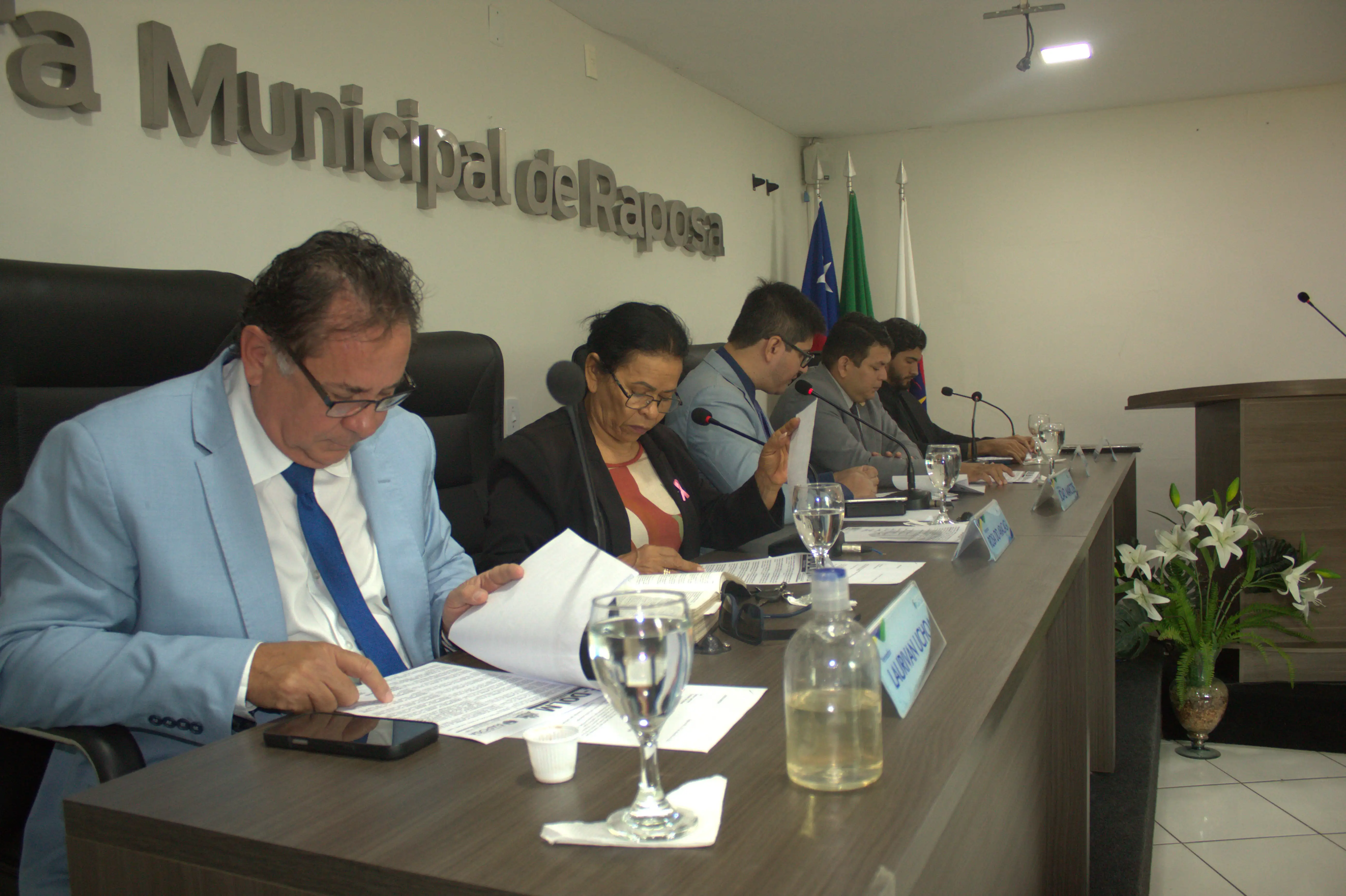 Câmara realiza leitura de indicações para Títulos e Medalhas na sessão desta sexta